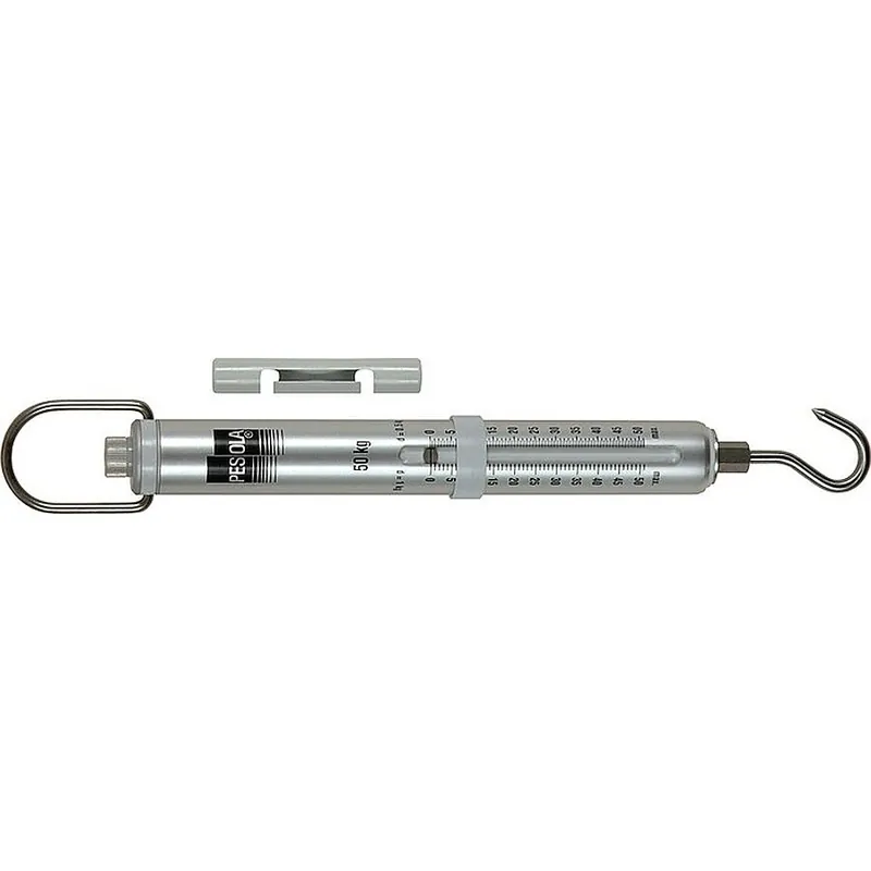 Precision Instruments Präzisionsfederwaage MacroLine 50kg PESOLA Sonderangebot