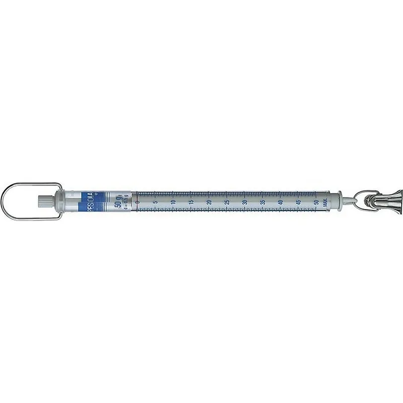 Solange Der Vorrat Reicht Precision Instruments Präzisionsfederwaage LightLine 50g PESOLA
