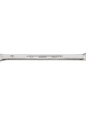 Begrenztes Angebot Doppelringschlüssel 2 24x30mm 345mm tief gekr.GEDORE