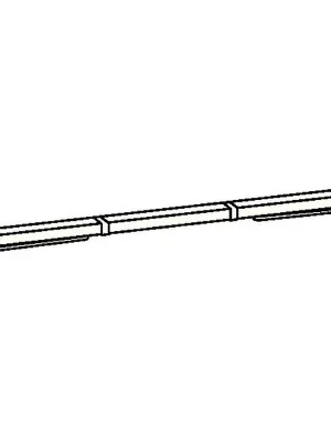 Gleitsch.GSR/VL für TS 93 B silber Bands.DORMAKABA Meistverkauft