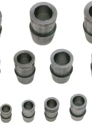 Hammerringkeil A-Ø8mm H.13mm 200g PEDDINGHAUS, Menge 10 Stk Jetzt Kaufen