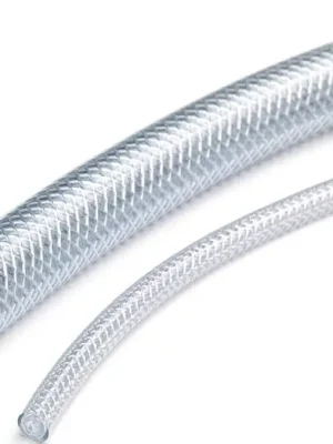 Direkt Vom Hersteller PVC-Schlauch RAUFILAM-E ID 13.2mm L.50m 3.3mm 19.8mm Rl.REHAU, Menge 50 lfm