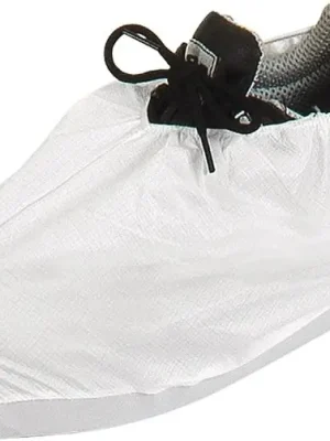 Asatex Überziehschuh CoverStar L.ca.34cm H.ca.26cm weiß PSA I COVERSTAR, Menge 200 Stk Top-Seller