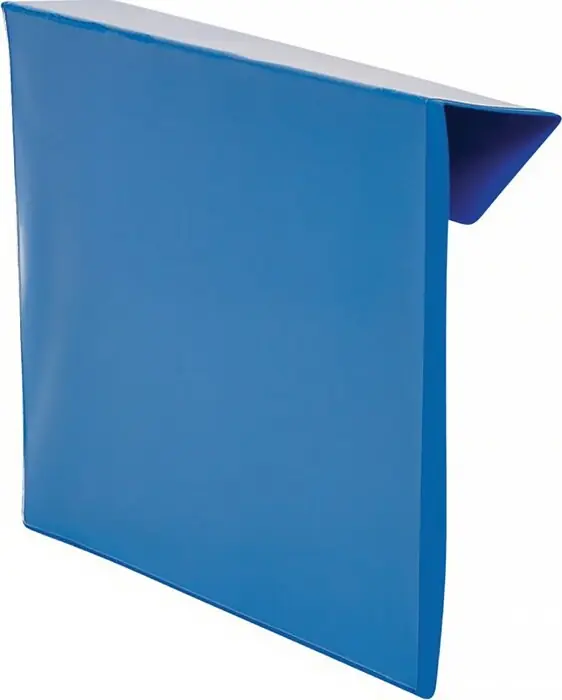 Markenprodukt Dokumententasche B305xH230mm DIN A4 quer EICHNER, Menge 10 Stk