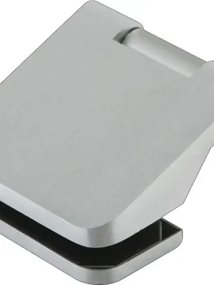 Glastürband OFFICE Junior LM niro elox.80kg für 3-tlg.DORMA-GLAS, Menge 2 Stk Saisonangebot