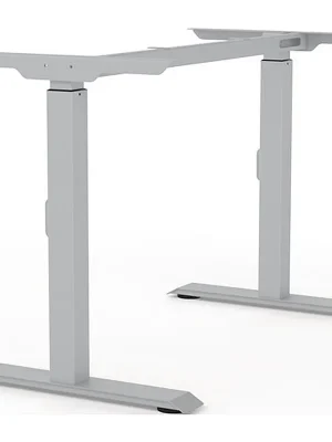 Tischgestell weißalu.RAL 9006 H.900mm Schrauben BMB Jetzt Bestellen