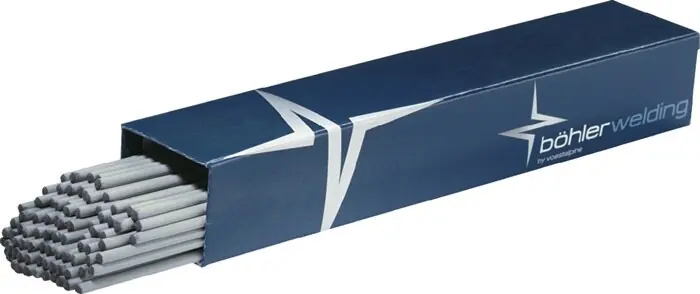Expressversand voestalpine Stabelektrode Phoenix Grün T E 42 0 RR 12 2.5x250mm unlegiert BÖHLER, Menge 3 kg