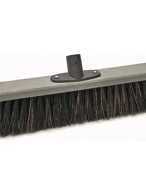 Versand Am Gleichen Tag Sorex Besen Arenga L.500mm mit Kunststoffstielhalter Kunststoffkörper
