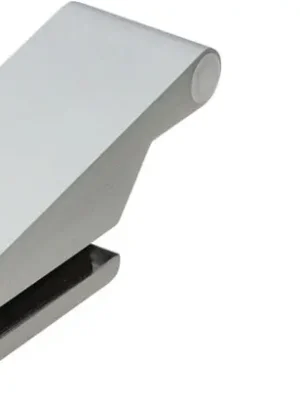 Glastürband STUDIO Rondo LM niro elox.60kg für 2-tlg.DORMA-GLAS, Menge 2 Stk Preisknaller