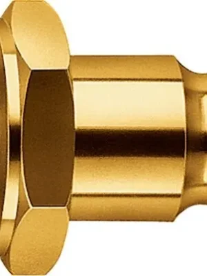 Bestpreis Stecknippel MS Stecker DN 7.2 AG G 1/8 Zoll EWO, Menge 10 Stk