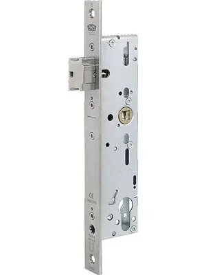 Sichere Zahlung Panik-RR-Einsteckschl.B 1916 E DIN L/R 24/270/45/92/9mm ktg.BKS