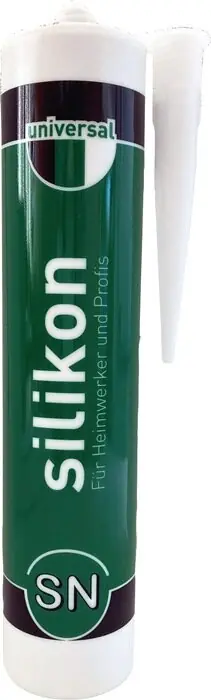 Top-Angebot Universal-Silikon SN K grau 310ml Kartusche BOSTIK, Menge 20 Stk