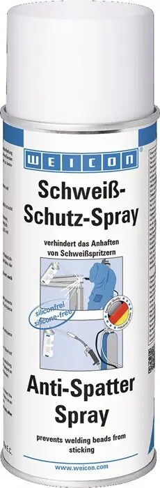 Preisknaller Schweißschutzspray 400 ml Spraydose WEICON, Menge 12 Stk
