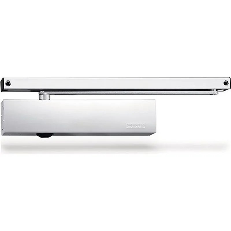 TS-Set TS 5000 N ECline GN silber EN 3-5 GEZE Must-Have
