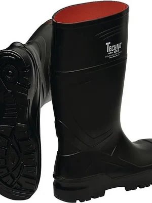 Feldtmann Sicherheitsstiefel Otra Gr.43 schwarz S5 CI SRC EN20345 PU TECHNO BOOTS Online Kaufen