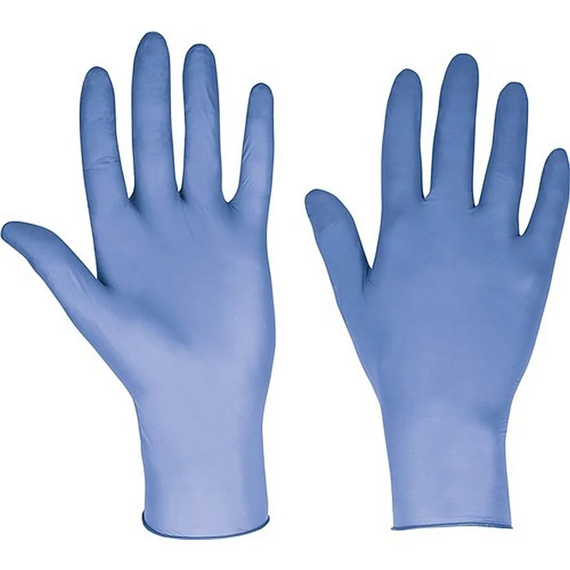 Preis Gesenkt Honeywell Einw.-Handsch.DexPure 803-81 Gr.L blauviolett Nitril 200 St./Box