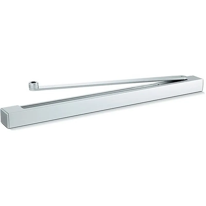 Gleitsch.R BG für TS 5000 L silber e-mech.GEZE Sonderangebot