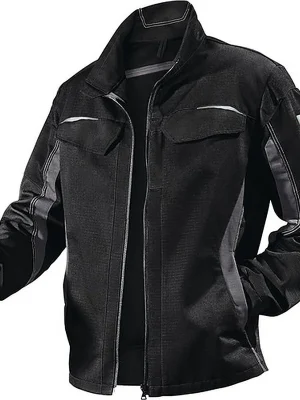 Mega-Angebot Kübler Jacke PULSSCHLAG 1324 Gr.48 anthrazit/schwarz