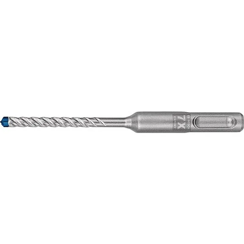 Preisreduziert Hammerbohrer Expert SDS-7X Ø8mm Arbeits-L.100mm L.165mm SDS-Plus 30 St.BOSCH