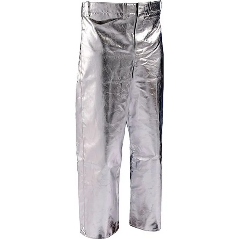 Hitzeschutzhose Gr.56 silber JUTEC Knallerangebot