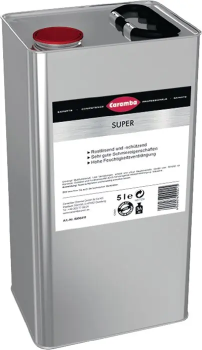 Preisknaller Multifunktionsöl Super 5l Kanister CARAMBA, Menge 2 Stk