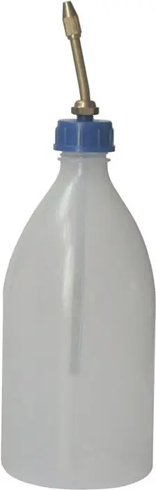 Bestseller Samoa-Hallbauer Öler D 500 Kunststoff 500 ml SAMOA HALLBAUER, Menge 10 Stk