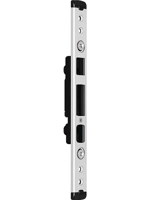 Sichere Zahlung Carl Fuhr Schließteil 833 Automatik-Fallenriegel U-St.18x8.5x144mm DIN li./DIN re.silberf.