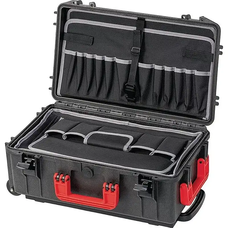 Top-Preis Parat Solutions Schalenkoffer PARAT PROTECT 30-S Roll Innen-B520xT200xH290mm PP 30l PARAT
