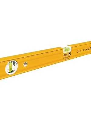 Finale Aktion Wasserwaage 80 AS 30cm Alu.gelb ± 0.5 mm/m STABILA