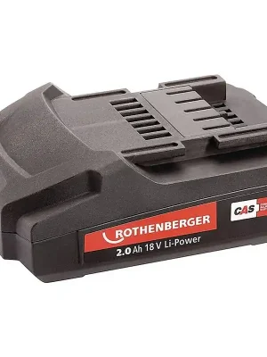 Akku 18 V 8.0 Ah Li-HD Akku ROTHENBERGER Versand Am Gleichen Tag
