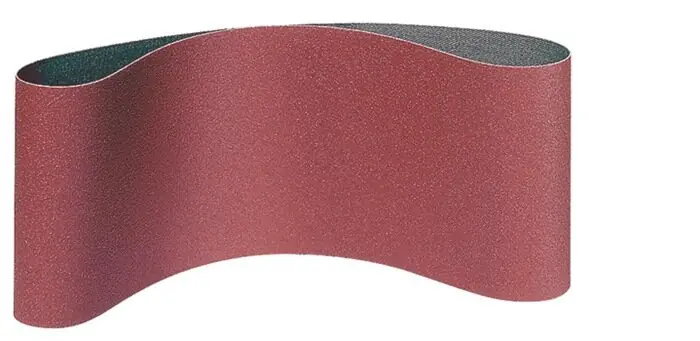 Schleifband LS 309 X L.560mm B.100mm K.120 für HO/MET Korund KLINGSPOR, Menge 10 Stk Neu Im Sortiment