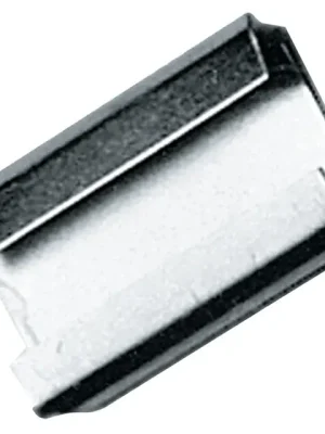 Banholzer & Wenz Verschlusshülse B16xL27mm für 16mm Verpackungsstahlband verzinkt , Menge 3000 Stk Aktuell