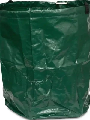 Saisonangebot Gartensack 270l H.75cm Ø68cm WINDHAGER, Menge 10 Stk