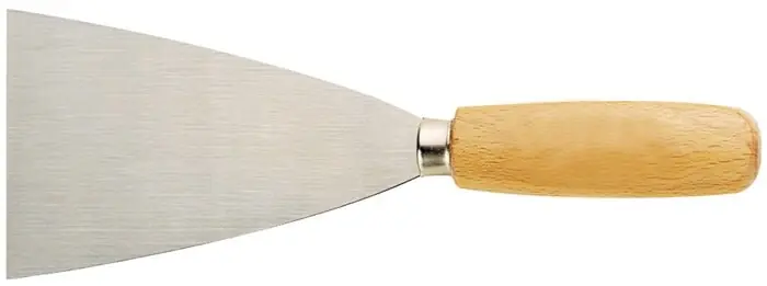 Hagenböker Malerspachtel Prof.B.120mm fein pol.HO flachoval TRUFA, Menge 12 Stk Nur Für Kurze Zeit