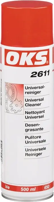 Neu Im Sortiment Universalreiniger OKS 2611 500ml Spraydose OKS, Menge 12 Stk