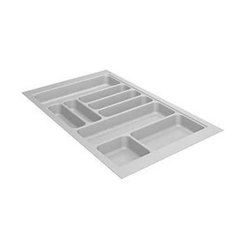 Hettich OrgaTray 440. 441 - 520 / 351 - 400. silber Geprüft
