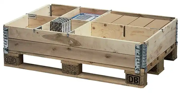 TransPak Aufsatzrahmenteiler Längsteiler H.190mm Sperrholz, Menge 2 Stk Online Kaufen