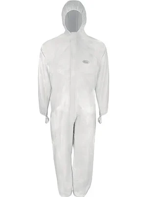 Asatex Schutzoverall CS500 Gr.L weiß PSA III COVERSTAR Preis Gesenkt