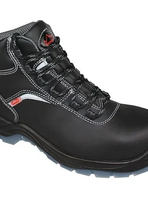 Günstig Hase Safety Gloves Sicherheitsstiefel Arona-ESD Gr.40 schwarz S3 ESD EN20345/EN ISO 61340-5-1