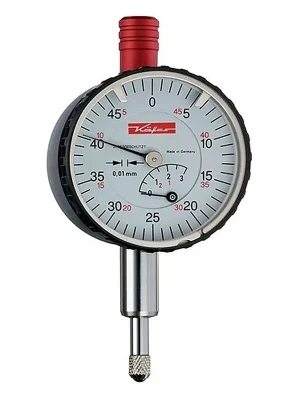 Mega-Angebot Kleinmessuhr KM 6T 3mm Abl.0.01mm ohne Stoßschutz KÄFER