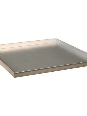 Fachboden B500xT500mm Stahlblech silber verzinkt für Werkzeugschrank STUMPF Neue Ware