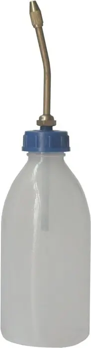 Meistverkauft Samoa-Hallbauer Öler D 125 Kunststoff 125 ml SAMOA HALLBAUER, Menge 10 Stk