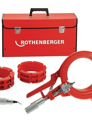 Abstech-/Anfas-Systemwerkzeug Rocut 110 50/75/110mm ROTHENBERGER Billig