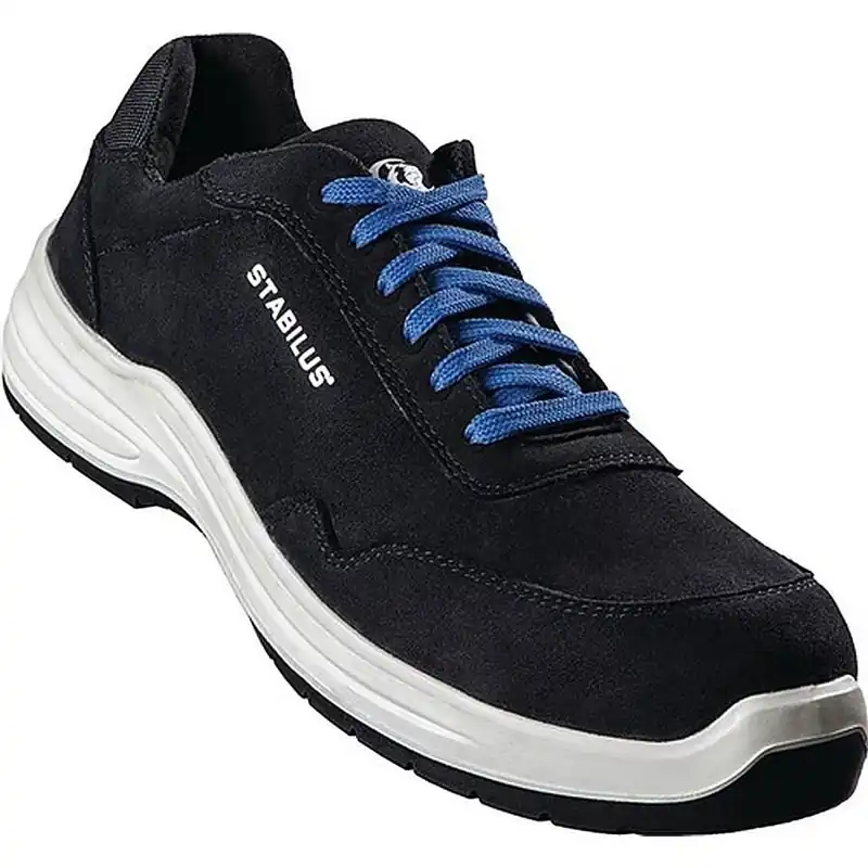 Expressversand Stabilus Sicherheitsschuh JORDEN LOW BLACK Gr.44 schwarz S3 SRC ESD EN20345
