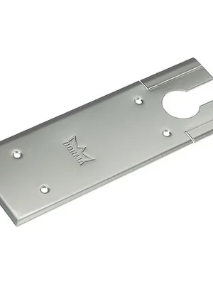 Deckplatte BTS 75 V VA feinmatt DORMAKABA Sonderangebot