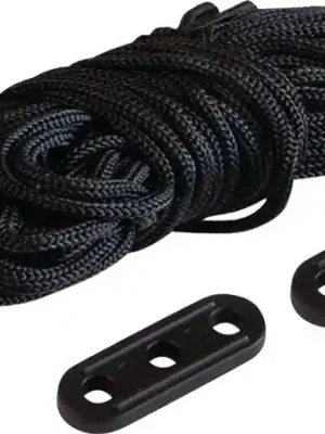 Befestigungsschnur Variabel 6 Schnüre und 2 Spanner PP L.2m WINDHAGER, Menge 10 Stk Top-Seller