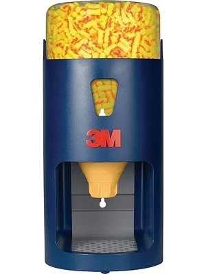 3M Gehörschutzspender E-A-R One Touch Pro mit Füllung E-A-Rsoft Yellow Neons 500PA/VE Neu