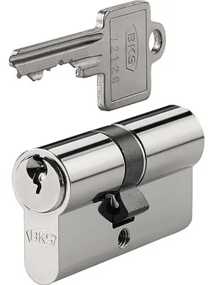 Angebot Profildoppelzylinder PZ 8800 45/50mm Anz.Schlü.3 versch.-schl.BKS