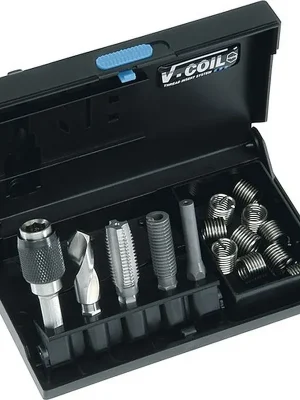 Neu Im Sortiment VÖLKEL Gewindereparatursatz V-Coil rapid M3x0.5mm 1.5xD V-COIL