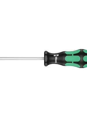 Saisonangebot Schraubendreher 352 Gr.4mm Klingen-L.100mm 2K-Griff WERA